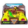 thumbnail image 1 of Monster Truck fundido a presión de coleccionista Monster Jam El Toro Loco 1:24, 1 of 7