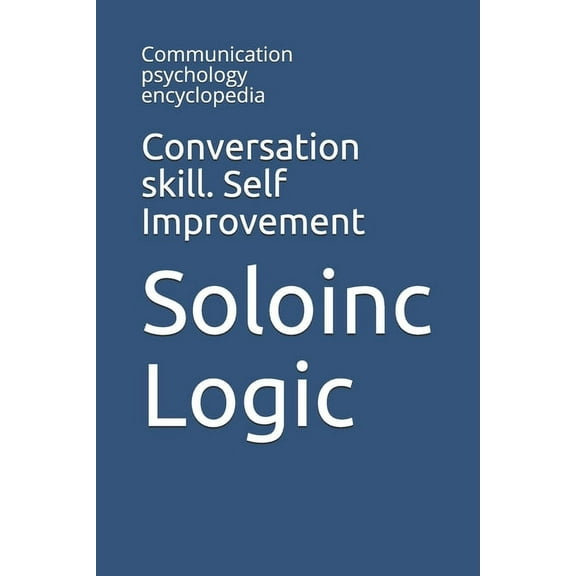 Variothoughts: Conversation skill. Self Improvement: Communication psychology encyclopedia (Paperback)