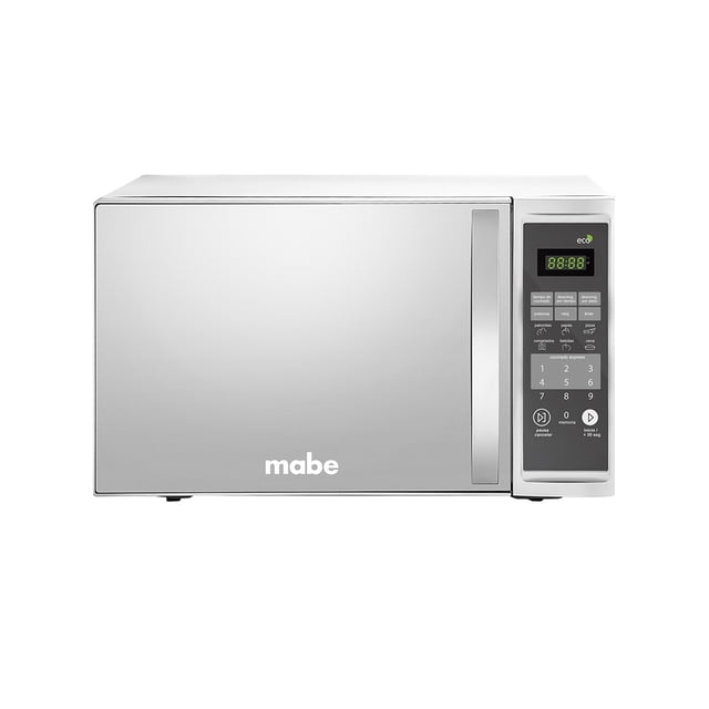 Microondas Mabe 1.4 pies cúbicos ECO Espejo Digital 10 Niveles 40L