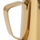thumbnail image 5 of Jarra para espumar leche,Jarra para espumar leche Taza humeante de leche doble Jarra humeante de leche Claridad notable Jadeshay  A, 5 of 8