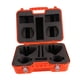 thumbnail image 4 of Caja de instrumentos de mapeo Caja exterior de la caja de instrumentos de nivel de biprism Box de almacenamiento Caja de instrumentos para la estación Herramienta doble, 4 of 8