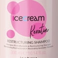 thumbnail image 3 of Inebrya Keratin Restructuring Shampoo 300ml Profesional con Keratina, 3 of 4