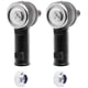 thumbnail image 1 of Terminales Interiores TRW 1987 A 2002 Isuzu 2 Piezas 4WD, 1 of 4
