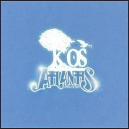Atlantis: Hymns for Disco [Bonus Track] (CD) by k-os