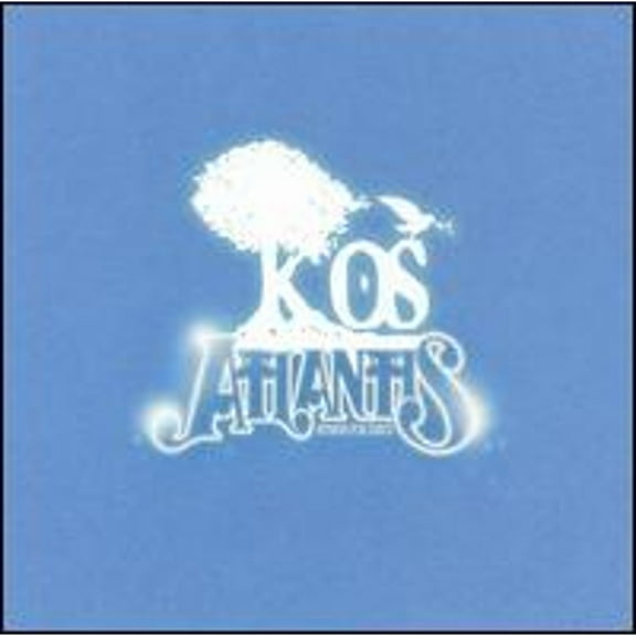 Atlantis: Hymns for Disco [Bonus Track] (CD) by k-os