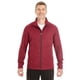 thumbnail image 1 of Chaqueta polar Amplify Mélange para hombre Extremo norte OLYM RED/ CRBN L NE704, 1 of 1