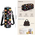 thumbnail image 7 of KUIFORTI Astronaut Print Bookbag and Lunchbox Set 4 piece Cool Kids Backpack with Pencil Bags Water Bottle Sleeve for Elementary School Back to School Essentials Gifts, 7 of 7