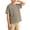 A-Grey505, variant on Toddler Boys Tshirts Solid Color Summer Basic Tee Shirts Soft Short Sleeve Top Wear Comfort Children Boys T-Shirts