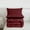 Maroon, variant on Feelyou Adult Boho Damask Queen Comforter Set, Maroon Butterfly Moth Bedding Set, 3pcs
