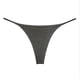 thumbnail image 2 of Versión de ropa interior de cintura baja con tanga fina de doble capa, ropa interior de algodón de bikini doble para mujer, 2 of 5