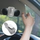 thumbnail image 5 of Soporte para gafas de visera de coche Clip de gafas de sol de visera de coche duradero (negro), 5 of 6