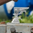 thumbnail image 2 of FUTUREORYY Silver Trailer Coupler Replacement Latch with Compression Resistance for Secure Hitch Connections, 2 of 6
