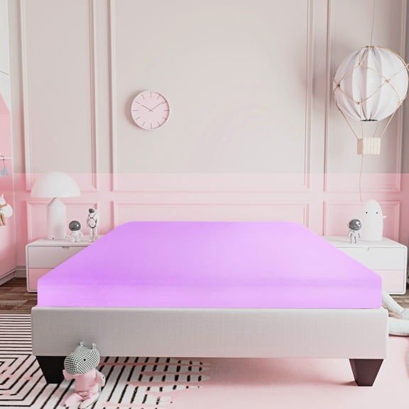 Memory Foam Mattress in Box / Modern Bedroom Addition / Cooling Gel Benefits