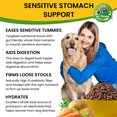 thumbnail image 4 of OLEWO Rootsies Sensitive Stomach Dog Food Toppers, 2.2 lbs, 4 of 8