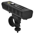 thumbnail image 4 of Faro Delantero ligero ANGGREK para bicicleta compacto de Amplio alcance 3 En 1 Recargable para exteriores, 4 of 8