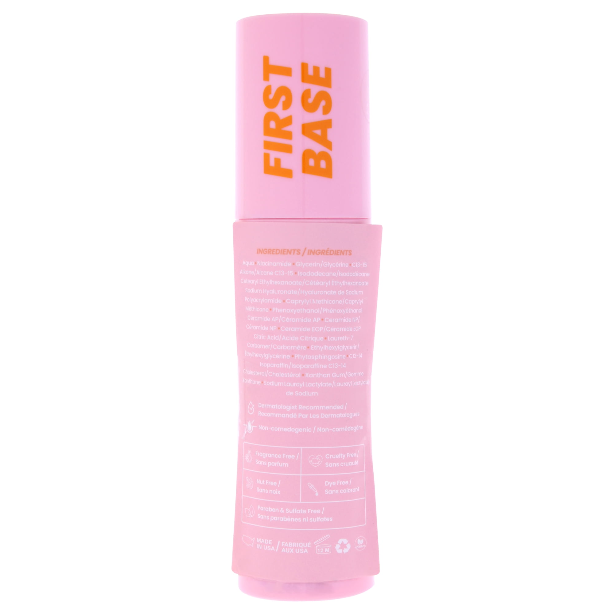 Sel:pH First Base Cream Serum, Face Serum, 1 oz
