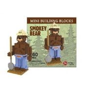 Mini Building Blocks - Smokey Bear