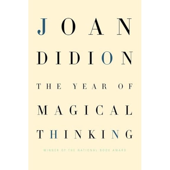 Pre-Owned The Year of Magical Thinking, 9781400043149, 140004314X, Hardcover, 1 edition