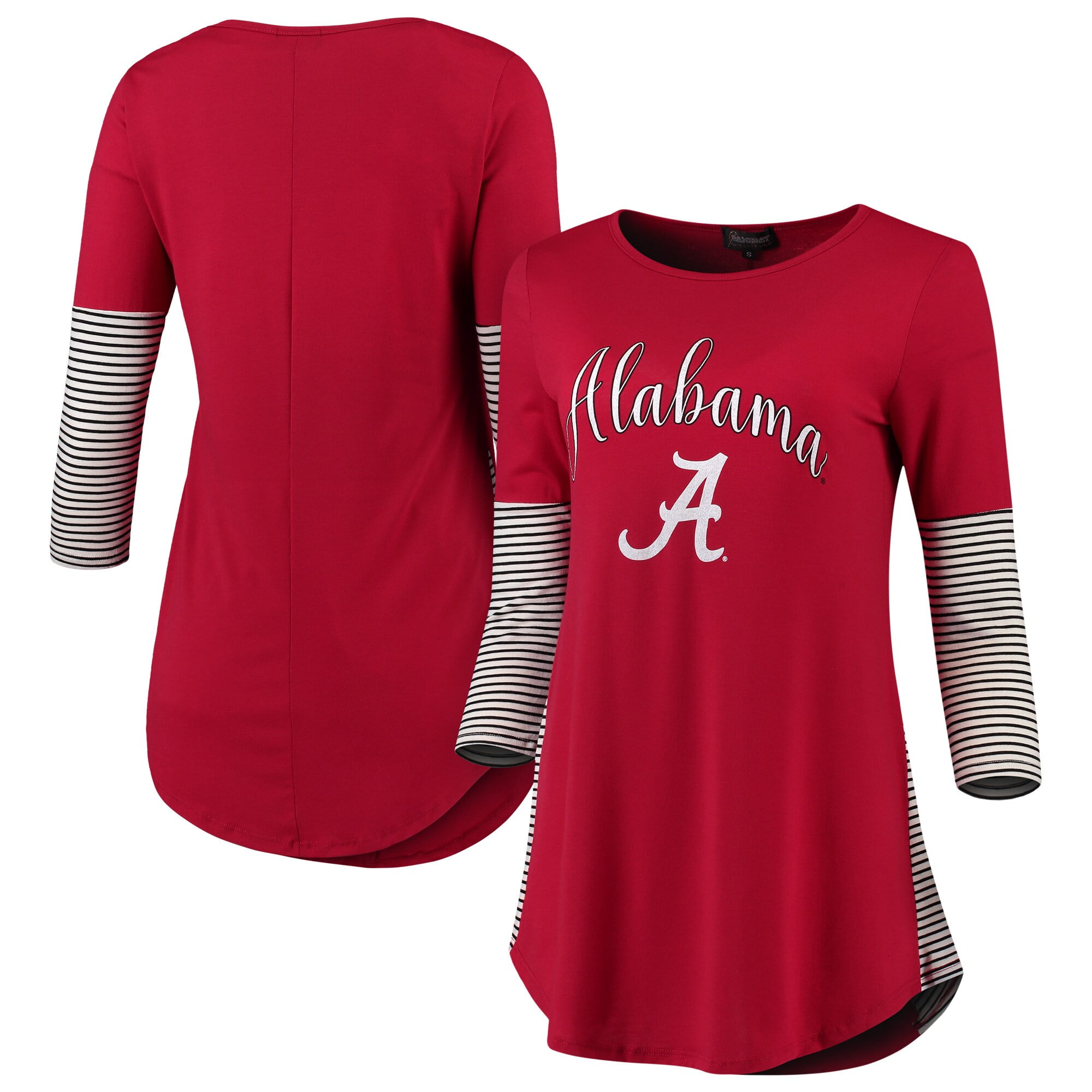 alabama crimson tide shirts for women