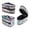 Butterfly, variant on Steam Iron Storage Holder Gradient Butterfly Design Handheld Durable Protective Travel Steamer Bag, Bag Only