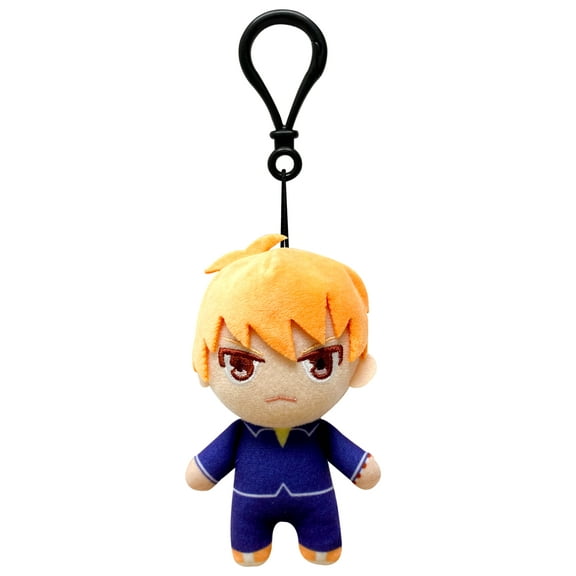 Fruit Basket (2019) - Kyo Sohma Plush 4.5"H
