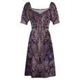 thumbnail image 5 of November Sleeveless Dress evening dress luxury evening dresses for women 2024 luxury dresses Women's skirt, 5 of 7