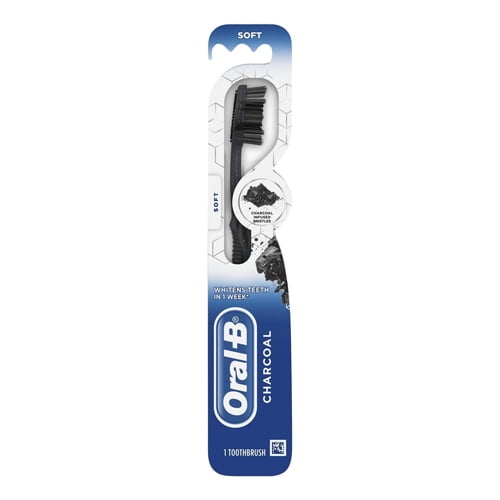 charcoal oral b toothbrush heads