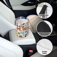 thumbnail image 6 of Kdxio Animal Cartoon Style Car Trash Can Garbage Car Accessories Trash Can Car Waste Bin for for Driver and Passenger Any Vehicle, 6 of 7