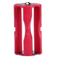thumbnail image 2 of NARABB Cell Adapter Battery DC 1.5V Case Box 4 AAA to 1 C Size, 2 of 4