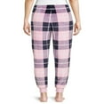 thumbnail image 3 of CHOK Pantalon de Sommeil à Revers pour Femmes, 3 of 5