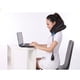 thumbnail image 3 of Soidarity Camilla de cuello de 3 capas de aire inflable de tracción Cervical soporte para aliviar el dolor de masaje soporte de estiramiento para Accesorios para máquinas de ejercicios Soidarity OD007811-00, 3 of 6