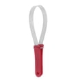 thumbnail image 4 of Acero Inoxidable Animal Equino Raspador de Sudor Shedding Blade Color Aleatorio Sunnimix Raspador de sudor equino portátil, 4 of 8