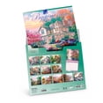 thumbnail image 5 of Bygone Days 2027 13.75x24" (Hanging) Wall Calendar | Carl Valente | Linen Envelope, 5 of 10