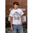 thumbnail image 4 of St Paddys Feeling Lucky Tootsie Owl Men's Graphic T Shirt Tees Brisco Brands M, 4 of 5