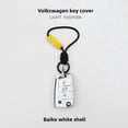 thumbnail image 1 of Car Key Fob Cover Case Protector For 2023 2024 VW Tayron Key Fob Cover Tiguan L Magotan B8 T Roc 330 CC, 1 of 13