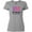 AC-Heather Grey, variant on Inktastic RN Case Manager Nurse Women's T-Shirt