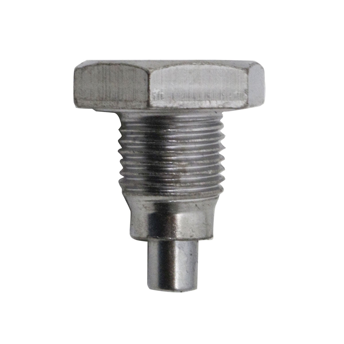 Universal Steel Drain Plug For All CFR Oil Pan Chrome 1/2