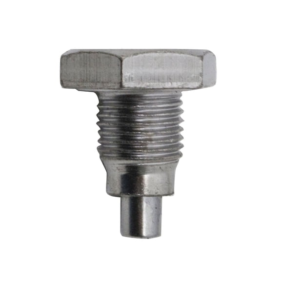Cobra-Tek- CBK-HZ-9063-C- Universal Steel Magnetic Drain Plug With neodymium fit any Oil Pan For All CFR 1/2" 20 thread M14 x 1.5MM Stainless - Chrome