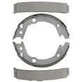 thumbnail image 4 of Detroit Axle - Rear Brake Shoes Kit Replacement for Hyundai Sonata Tucson Elantra Kia Sportage Optima - 4pc Set, 4 of 7
