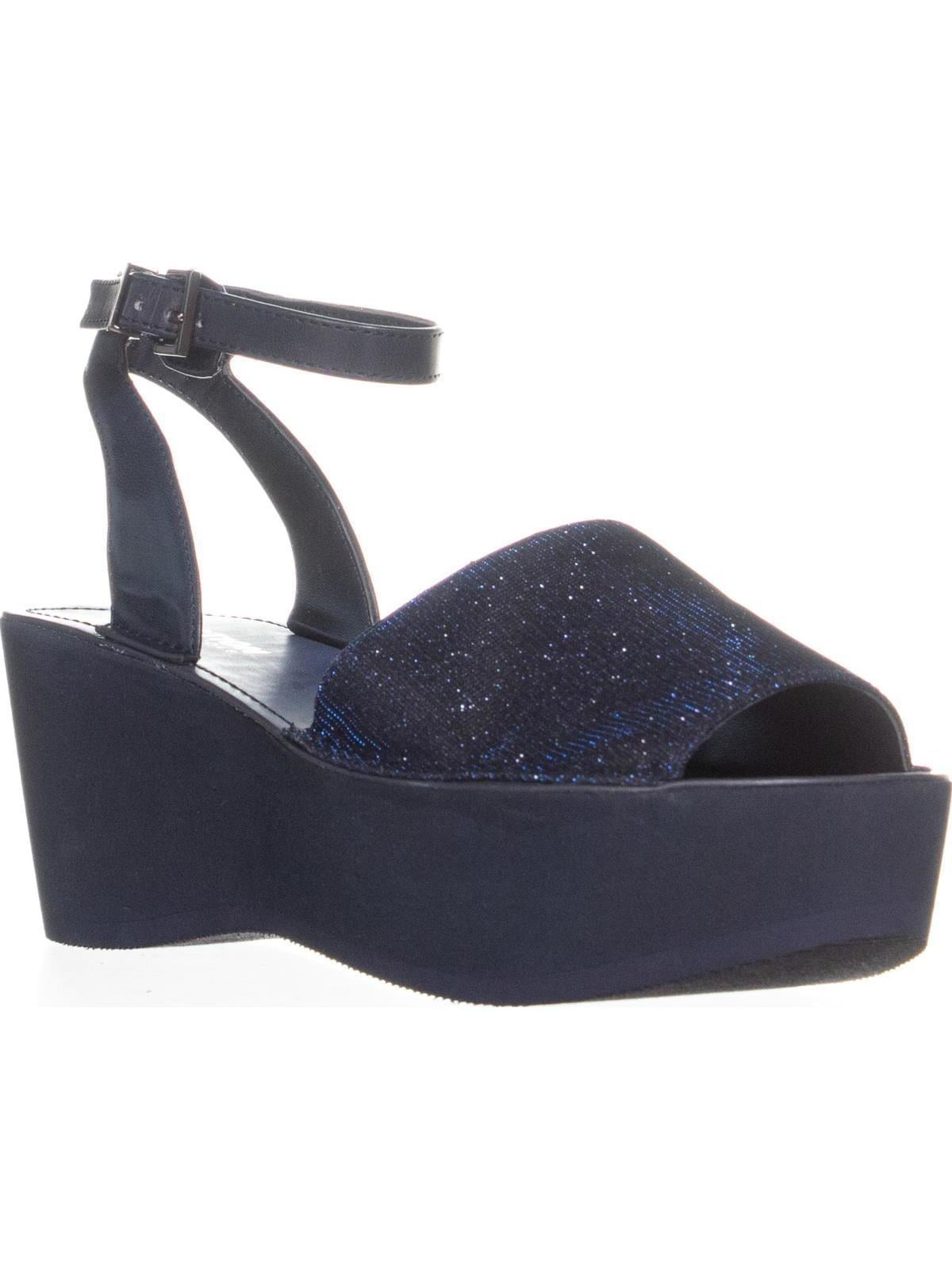 kenneth cole reaction platform sandals