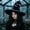 Blue, variant on Witch Hat Women,Halloween Cos-tume Witch Hat for Women & Cos-play Party Accessory Black