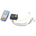 thumbnail image 1 of Interruptor remoto Bling Bling para cabrestante eléctrico 12V Control remoto inalámbrico, 1 of 12