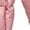 Pink, variant on Boy Girl Down Coats Hooded Unisex Winter Warm Clothes Lightweight Outdoor Windproof Puffer Jacket