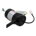 thumbnail image 2 of New 12V Shut Down Solenoid for Kubota Various 052600-4531, 16851-60010, 2 of 2