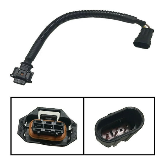 New 12" MAP Sensor Adapter Wiring Harness For LS1/LS6/LS2 To LS3/LS7 Engine