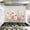 Color 4, variant on Kitchen Backsplash Peel and Stick Wall Murals Gentle Romantic Watercolor Garden Soft Peonies Roses Removable Mural 35.4"W x 23.6"H, Oil Proof Vinyl Wallpaper for Fireplace & Behind Stove