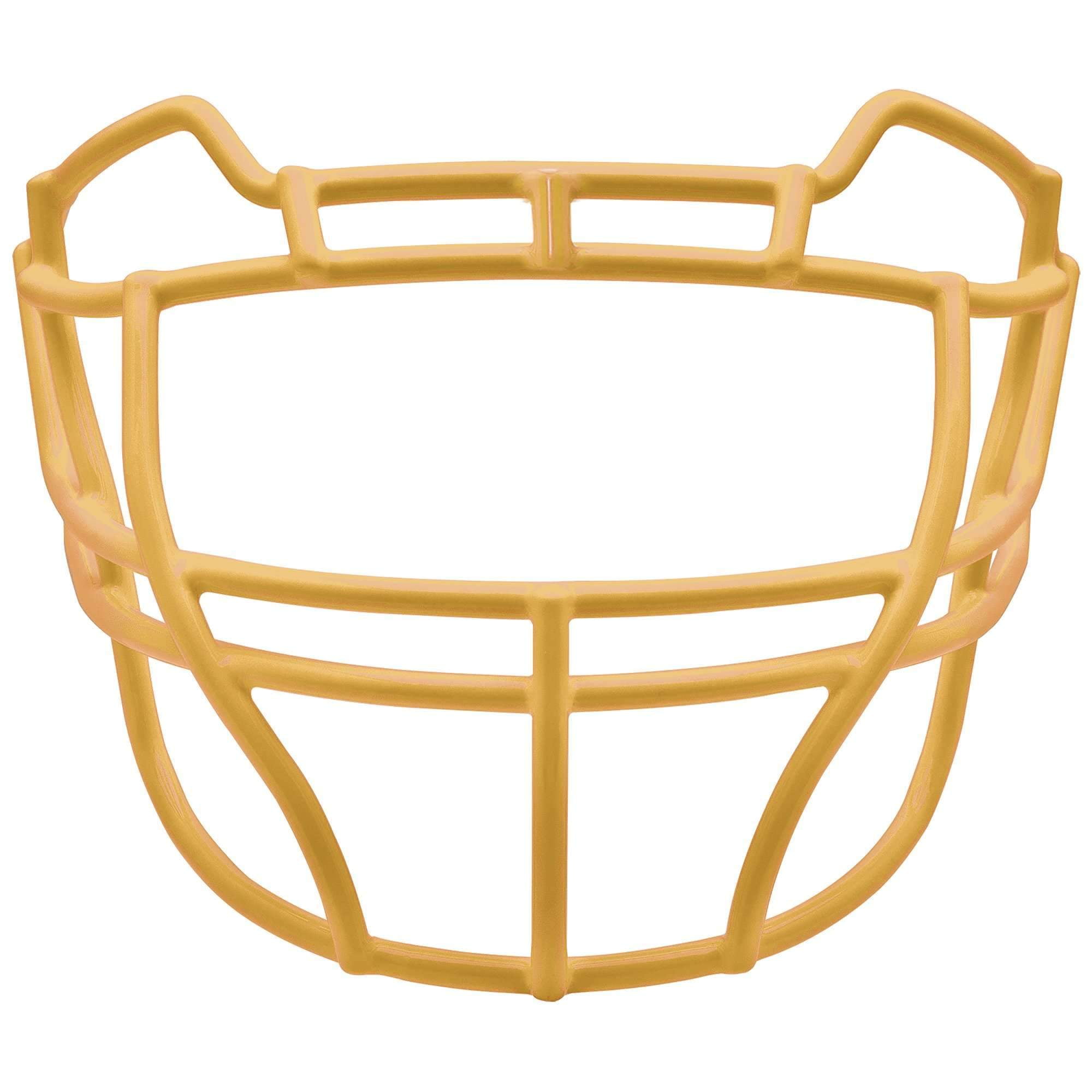 Schutt Vengeance V-EGOP-II Adult/Varsity Football Helmet Facemask GOLD 