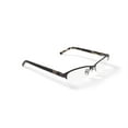 thumbnail image 3 of Flower Women's FLR6020 Prescription Eyeglasses with Case, Brown, 3 of 6