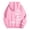 Pink, variant on Aocisk Women's Inspirational Mental Health Awareness Hoodie with 'It's Ok Not To Be Ok' Message for Support and Comfort Purple XL
