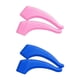 thumbnail image 1 of Paquete de 4 ganchos antideslizantes para gafas, soporte para gafas. Rosa y azul, 1 of 9
